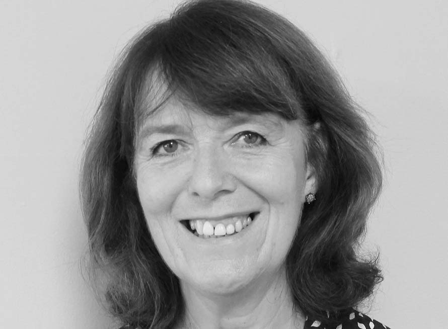 Hilary Crowhurst Chief Executive